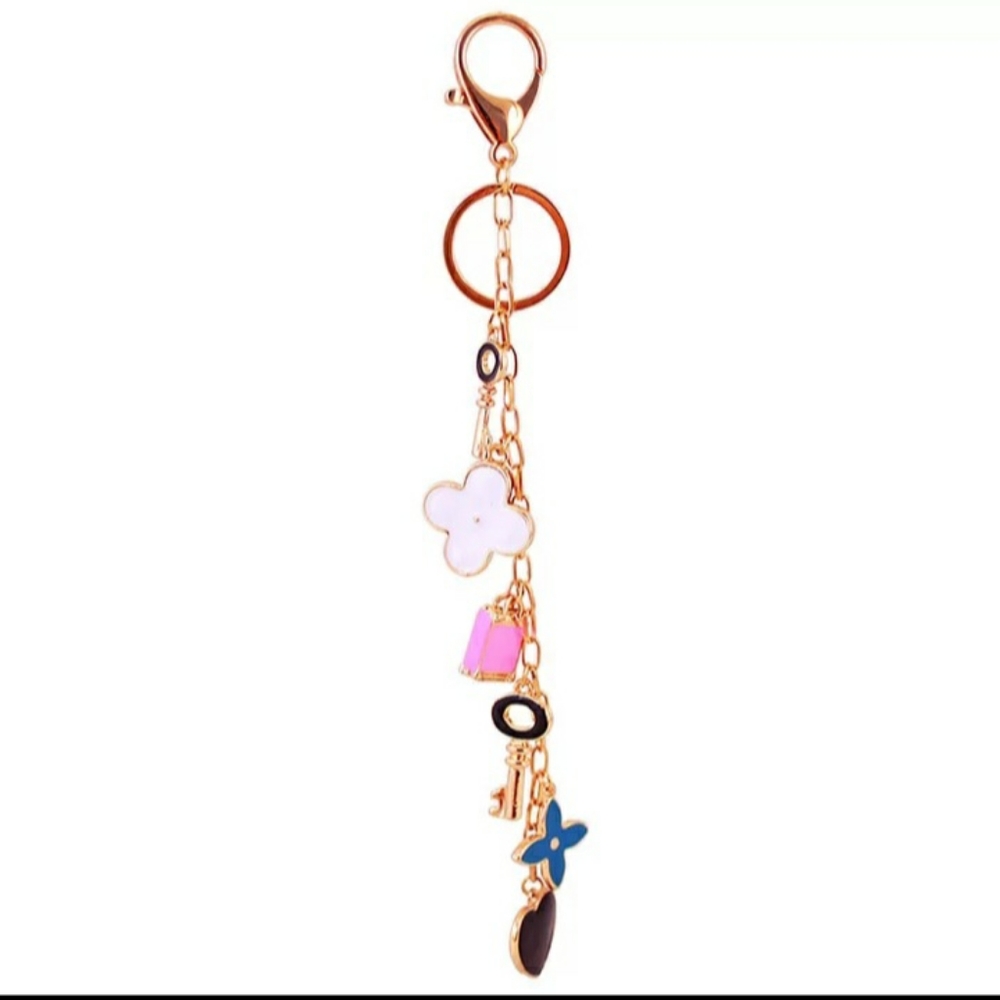 Super cute key/purse chain. - Picture 5 of 6